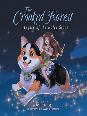 cover image of The Crooked Forest